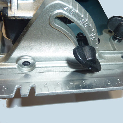 Makita HS7611 Kreissäge – Professionelle Leistung, Präzision und Zuverlässigkeit