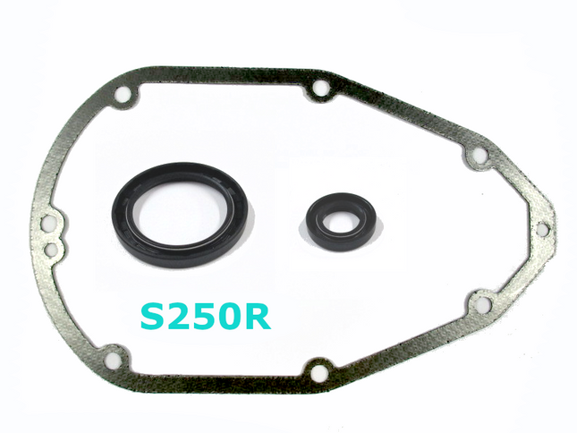 Kit de joints pour réducteur de cuve bétonnière IMER S250 - S190
