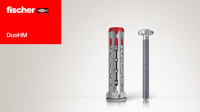 CHEVILLES FISCHER DuoHM 5*55 PZ