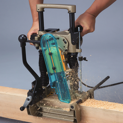 Pignon Leman pour mortaiseuses Protool CMP150 / Festool CM150 – Alésage 16 mm
