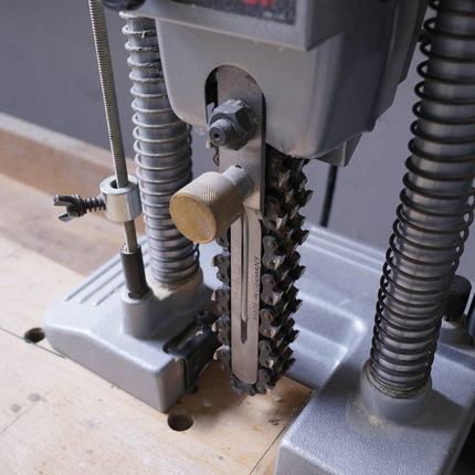 Leman Mortising Chain for Ryobi CM40, Milwaukee CM100