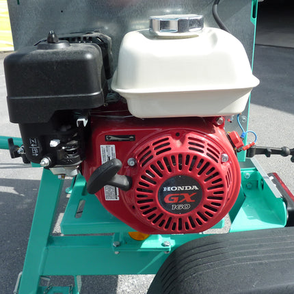 Bétonniére Imer syntesi S350R, tractable, moteur  Honda