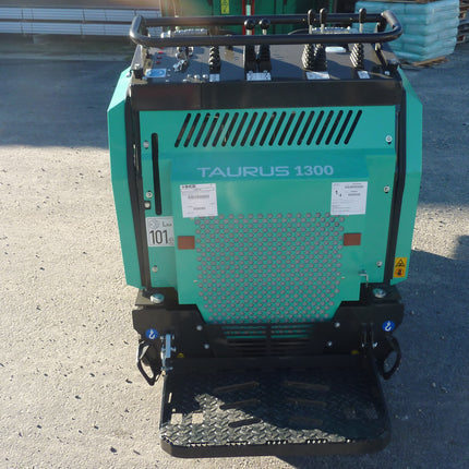 Imer Mini-Wechselspurtransporter – Ideal für Renovierungsarbeiten