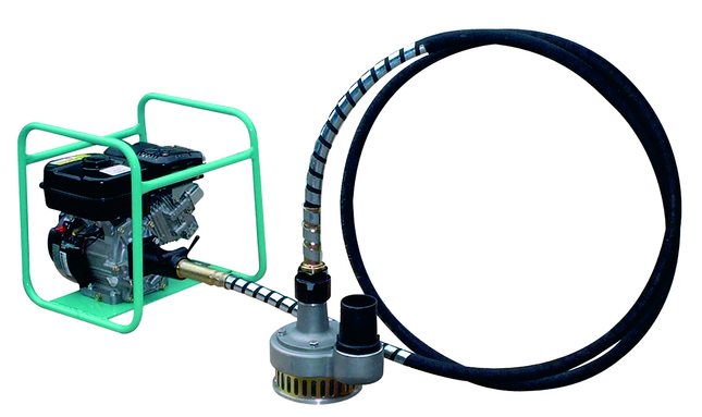 Kit groupe GE5LH + pompe submersible WSP-3LB Imer