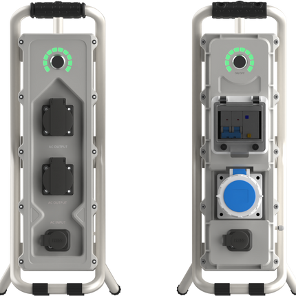 Batterie de chantier Imer 3600 w