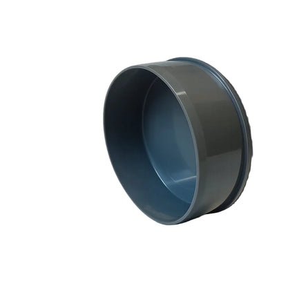 Bouchon mâle assainissement PVC Ø160