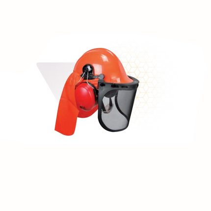 CASQUE KIT FORESTIER - XTT02