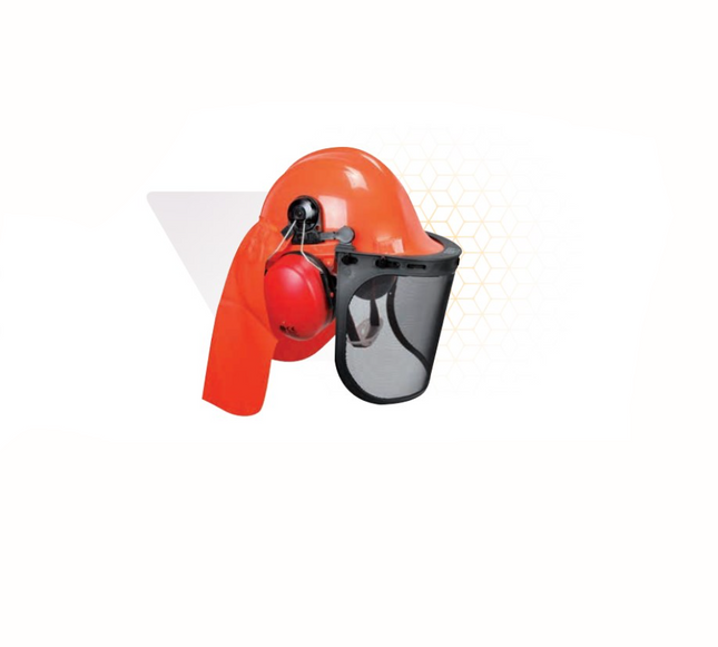 CASQUE KIT FORESTIER - XTT02