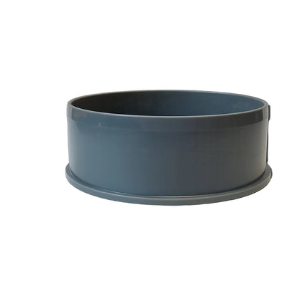 Bouchon mâle assainissement PVC Ø160