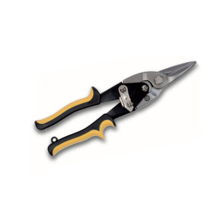 CISAILLE A TOLE COUPE DROITE AVIATION - JAUNE - 5736