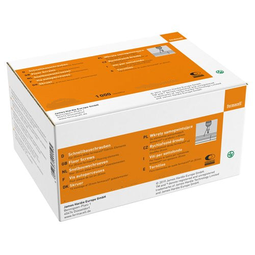 Fermacell self-drilling screw