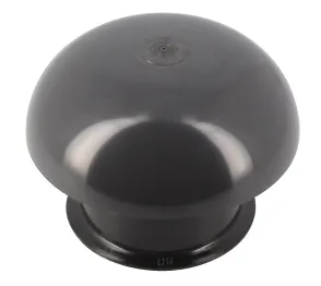 Chapeau de ventilation Nicoll 80 mm