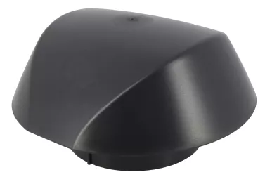 CHAPEAU DE VENTILATION SIMPLE 125 - UVV12A