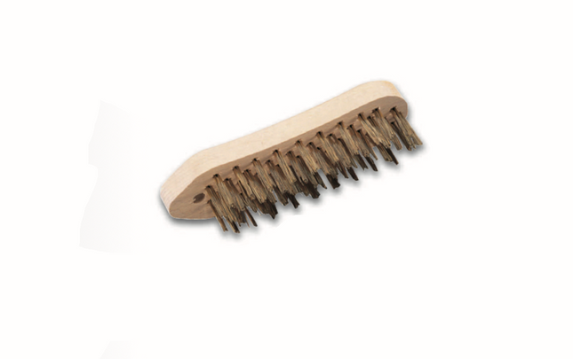 BROSSE METALLIQUE VIOLON ACIER LAITONNE - 0265