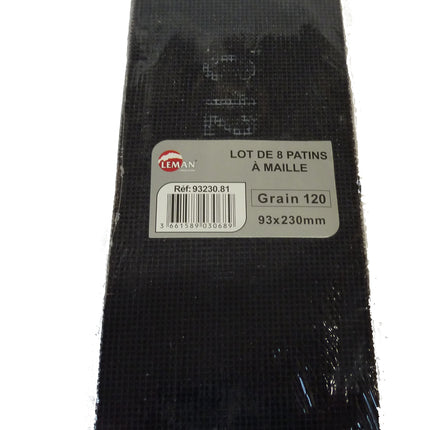 Leman Antifouling-Schleifgewebe
