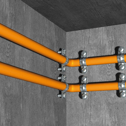 COLLIER FIXATION TUBE 25