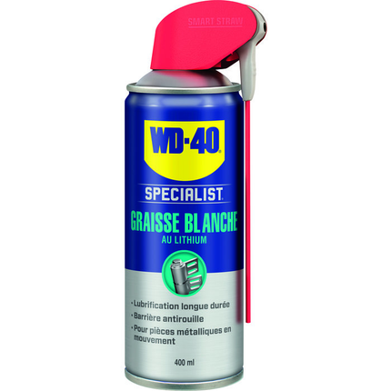 WD40 weißes Lithiumfett 400 ml