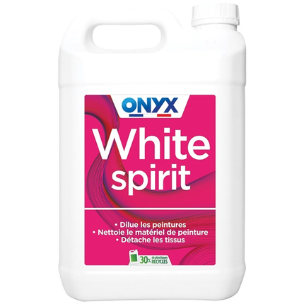 Geruchloser weißer Spiritus Onyx – 5-Liter-Kanister