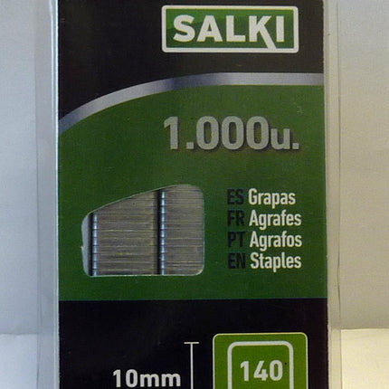 8 mm SALKI 53 staples