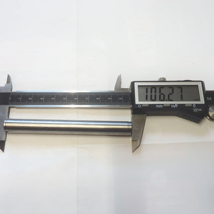 Winkelantriebswelle für Imer S190 / S250 / S350 Betonmischer