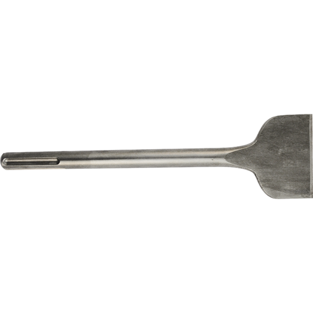 BURIN PLAT 75 MM SDS MAX LG 300 MM - 629.300.75