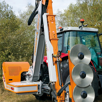 Leman 600 mm Schlegelmesser – Für schwere Beschneidungsarbeiten und den professionellen Einsatz