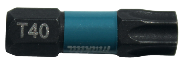 Embout de vissage Makita TORX T40