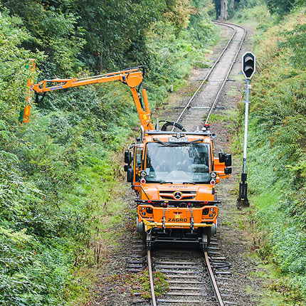 Leman 700 mm Schlegelmesser – Für schwere Beschneidungsarbeiten und den professionellen Einsatz