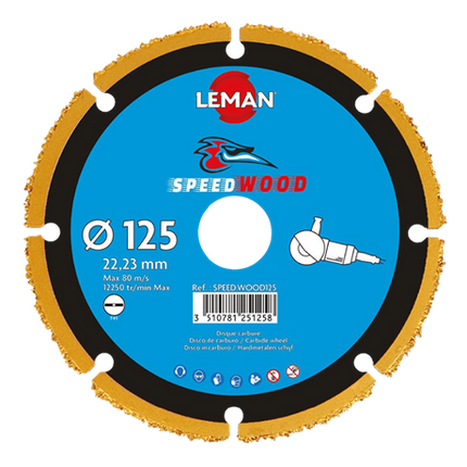 Leman diamond blade for wood