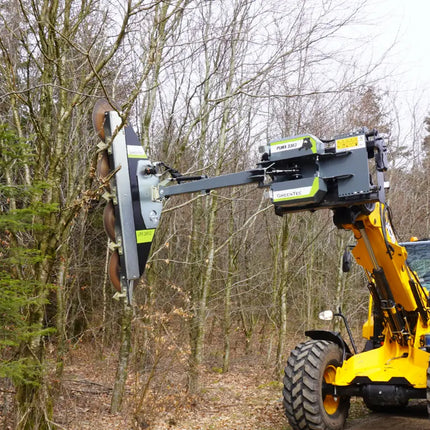 Leman 700 mm Schlegelmesser – Für schwere Beschneidungsarbeiten und den professionellen Einsatz